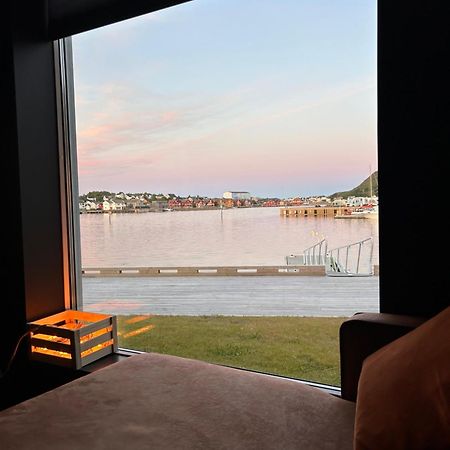 #Lofoten Leilighet Ved Sjoen Ballstad Exterior foto