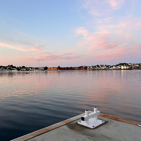 #Lofoten Leilighet Ved Sjoen Ballstad Exterior foto